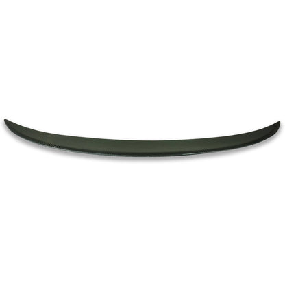 Boot Spoiler Carbon Fiber V1 for Maserati Ghibli (2013-2023)