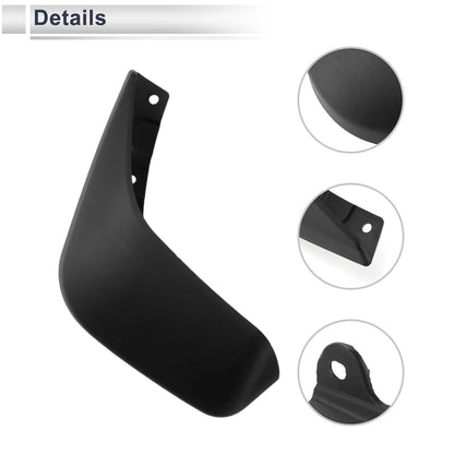 Mud Flaps Splash Guards for Suzuki S-PRESSO (2019-2023)