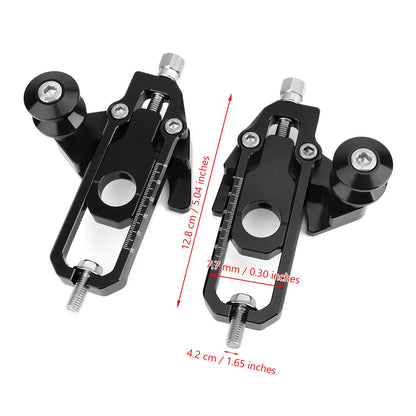 Chain Tensioner Adjuster for Honda CB650R CBR650R (2019-2023) Black