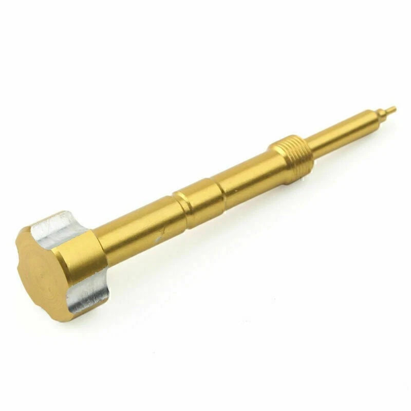 Air Fuel Mixture Screw Adjuster Tool for Carburetor Gold