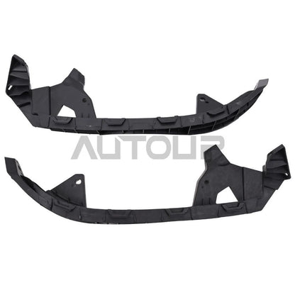 2 x Front Bumper Bracket & Headlight Bracket for Honda Accord (2013–2017)