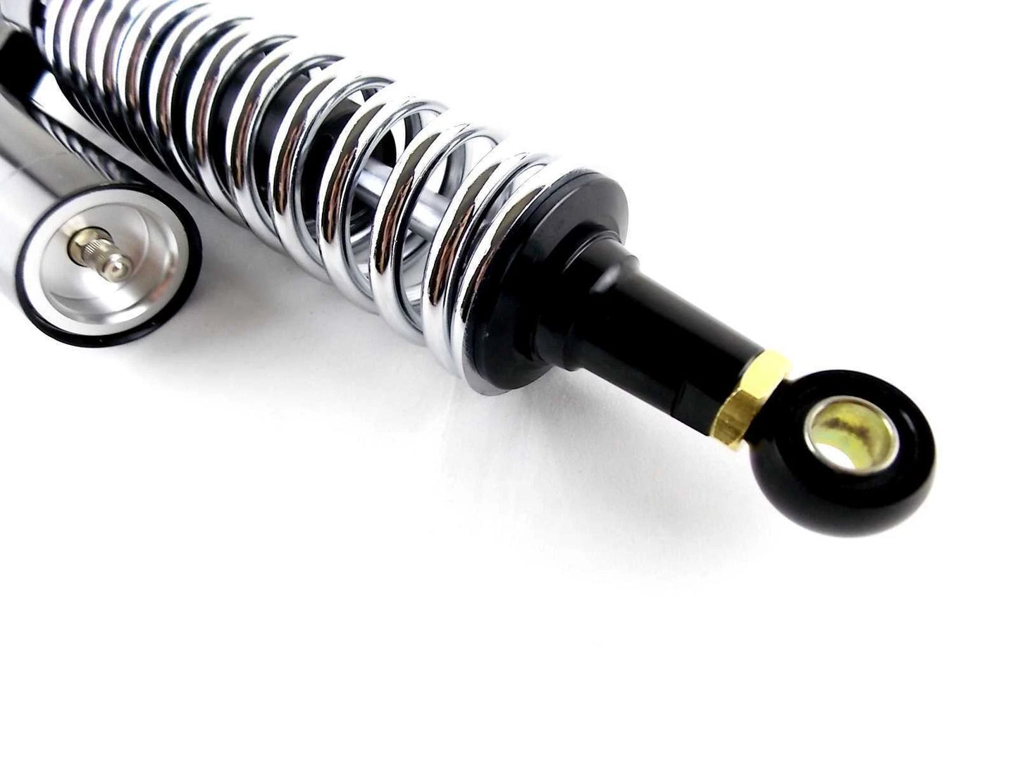 340mm JBS Rear Air Nitrogen Cell Shock Absorbers for MOTO GUZZI V7