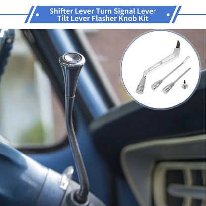 Shifter Lever & Turn Signal Kit for Chevy (1967 - 1994)