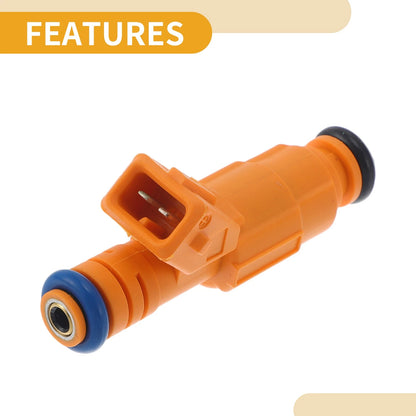 Fuel Injector 1 Pcs for Jeep Cherokee 4.0L (1997-2001)
