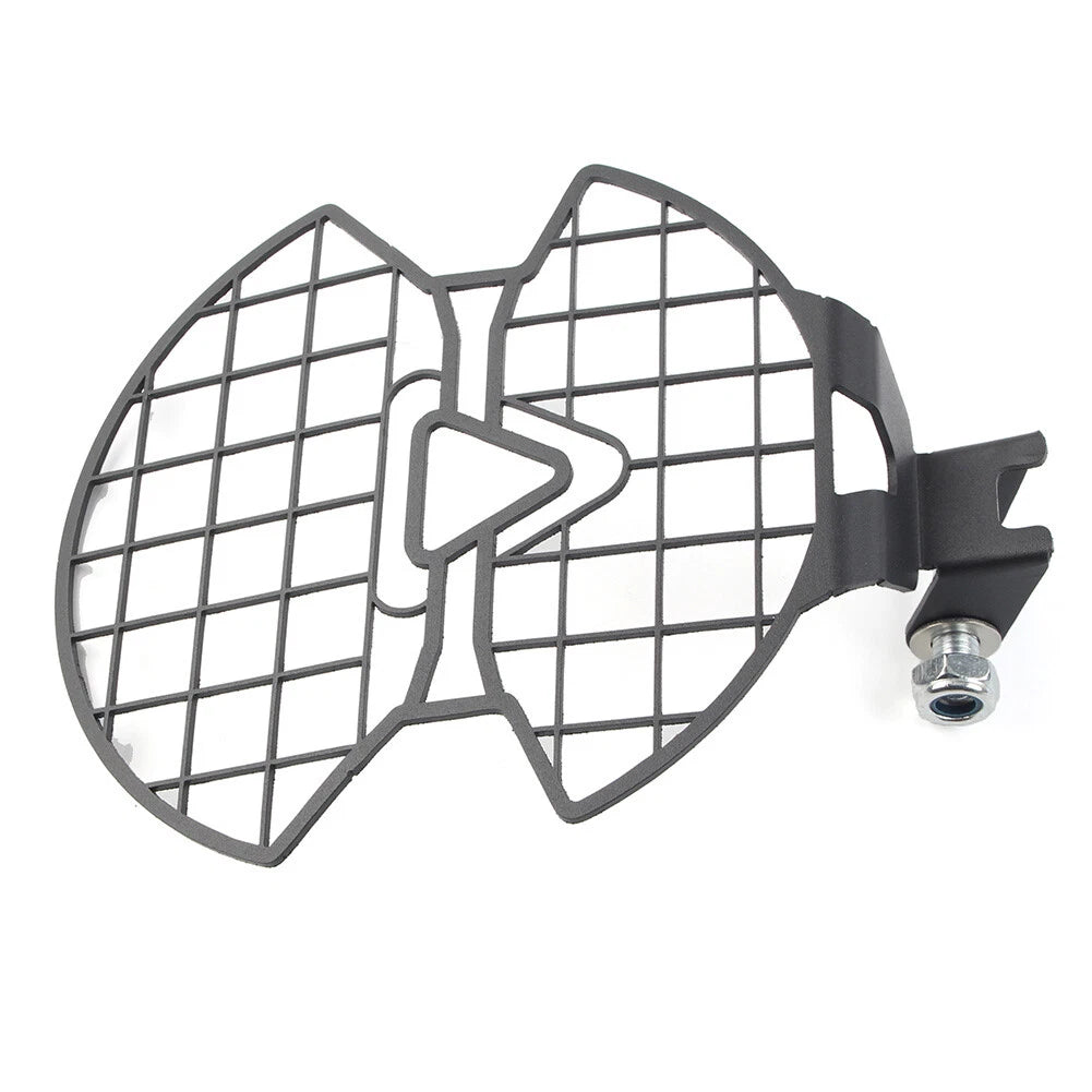 Aluminium Headlight Grille Cover for Trident 660 (2021-2023)