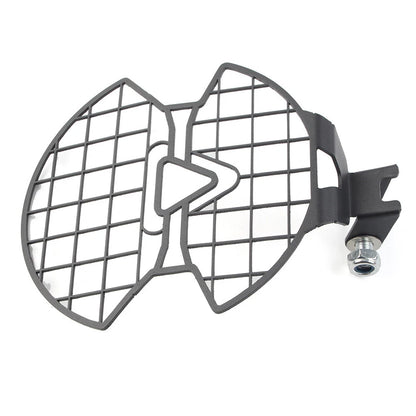 Aluminium Headlight Grille Cover for Trident 660 (2021-2023)