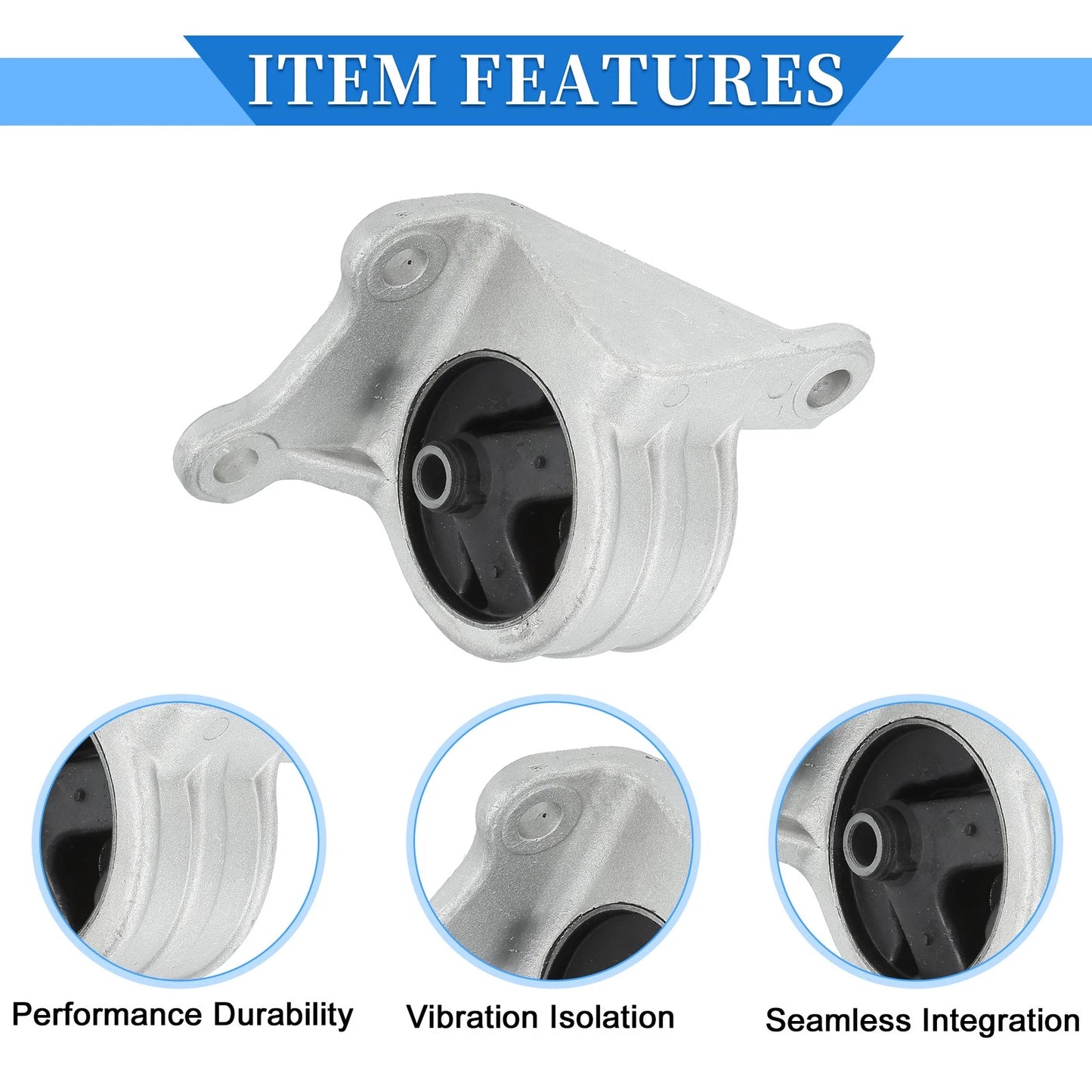 Engine Mount for Mitsubishi Lancer (2000-2009)