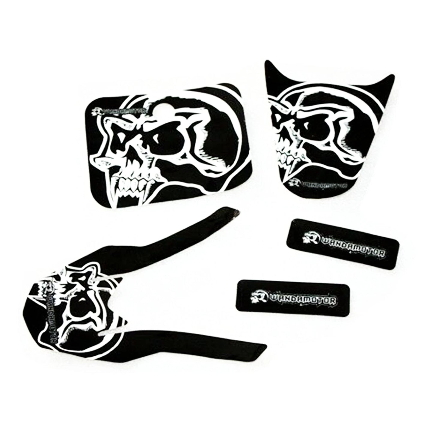 3M Decal Graphics Sticker Kit for CRF50, PIT PRO Dirt Bike