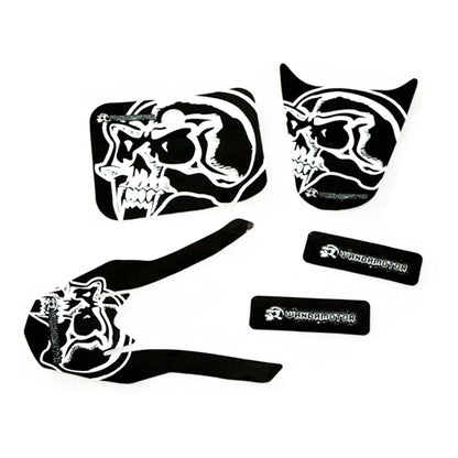 3M Decal Graphics Sticker Kit for CRF50, PIT PRO Dirt Bike