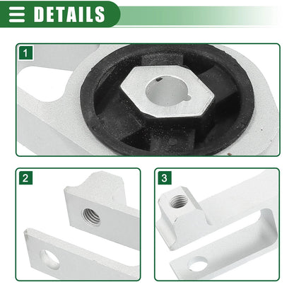 Engine Mount for Jeep Renegade 2.4L (2017-2018)