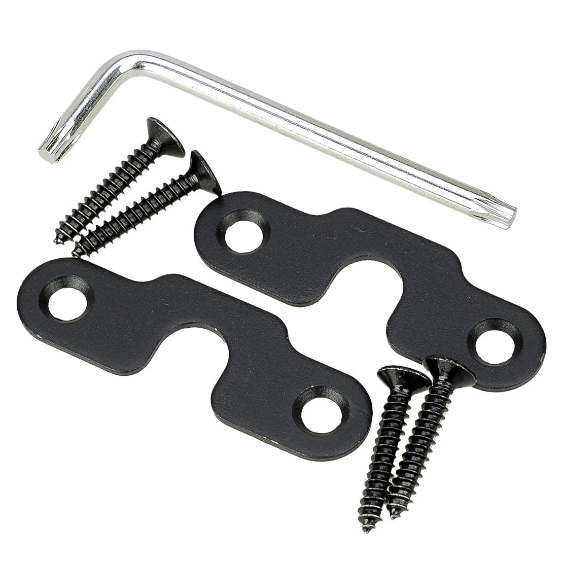 Sun Visor Clip Repair Kit for Jeep Wrangler JK JL JT (2018-2022)