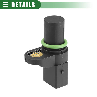 Camshaft Position Sensor for BMW 325Ci 2.5L (2001-2006)