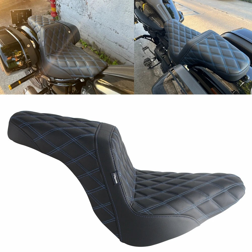 Gel Pads for Harley Softail Low Rider/S/ST FXLR FXLRS FXLRST (2018-Up)