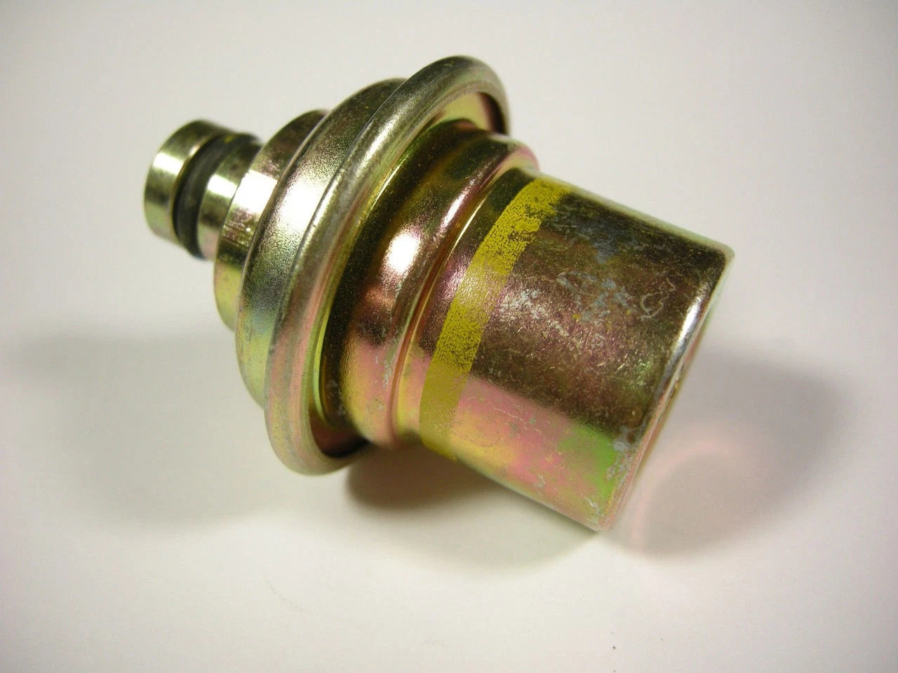 C4 Yellow Stripe Push In Modulator for Ford Mustang Lincoln Mercury (1973-1981)