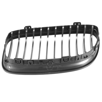 Front Grille Matte Black Kidney Grill for BMW E90 E91 2009-2011