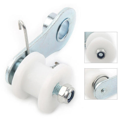Pitbike Chain Roller Pulley Tensioner for 110cc 125cc 140cc PRO Quad Dirt Bike ATV