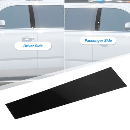 6Pcs Windshield B Pillar Trim Garnish for Nissan Titan Crew Cab (2004-2023)