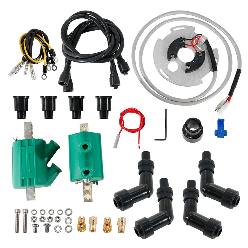 Kawasaki Electronic Ignition Kit for KZ750, Z550 LTD, Z550F (1980-1982)