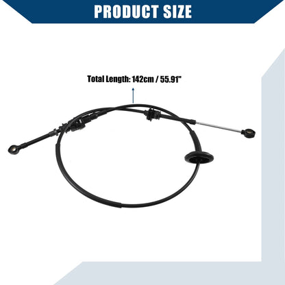 Auto Transmission Shift Cable for Ford F150 F250 F350 Super Duty (1997-2003)