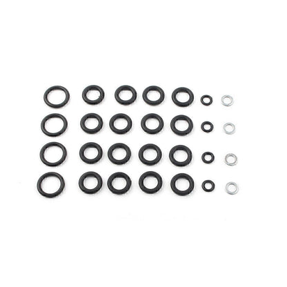 4 x Carburetor Repair Kits for YAMAHA XJ700X MAXIM (1985-1986)