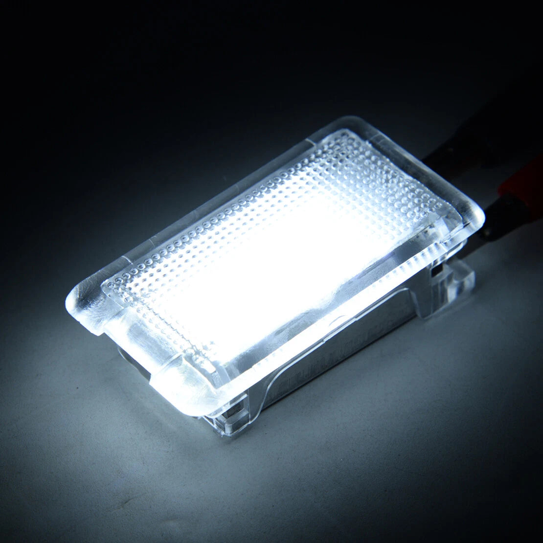 LED Luggage Glove Box Trunk Lights for Vauxhall Corsa D, Vectra, Nova