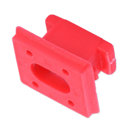 10 x Dashboard Trim Strip Inserts Clips for BMW E46 E65 3 7 X3 E85 (2000-2006)