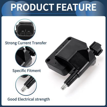 Ignition Coil Pack for Dodge Ram 3500 (1998-2003)