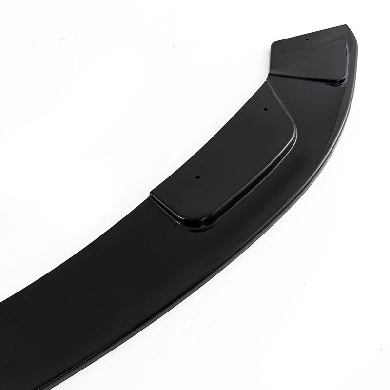 Gloss Black MP Style Front Bumper Lip Splitter for BMW F80 M3 F82 F83 (15-20)