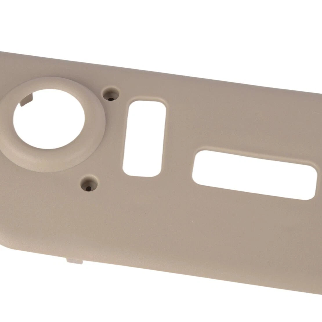 Seat Switch Housing Bezel Panel for Chevy Silverado GMC Sierra (2007-2013)