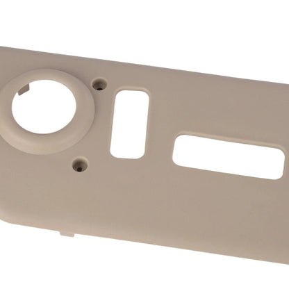 Seat Switch Housing Bezel Panel for Chevy Silverado GMC Sierra (2007-2013)