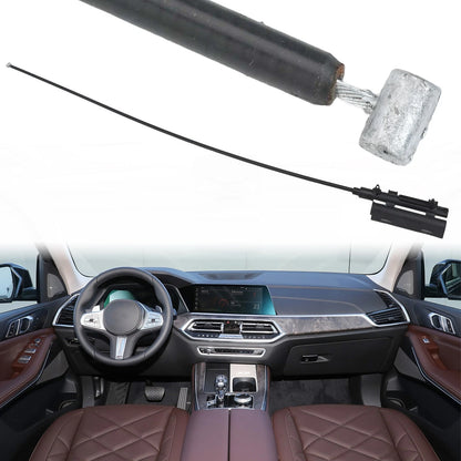 Driver Left Hood Release Cable for BMW X5 E53 (1999–2003)
