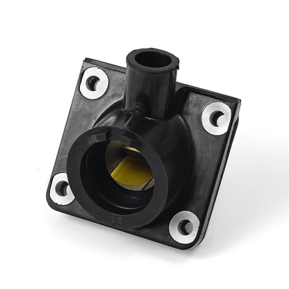 2 x CARBURETOR JOINT INTAKE BOOT Reed Valve for YAMAHA YFZ350 (1987–2006)