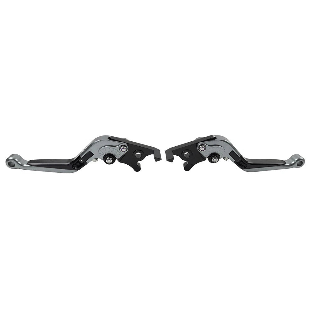 Titan Extendable Brake Clutch Levers for Honda CBR600RR CBR1000RR (07-22)