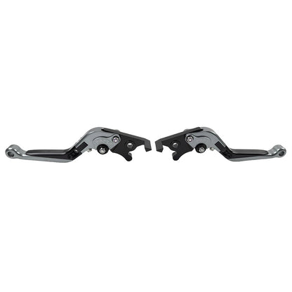 Titan Extendable Brake Clutch Levers for Honda CBR600RR CBR1000RR (07-22)