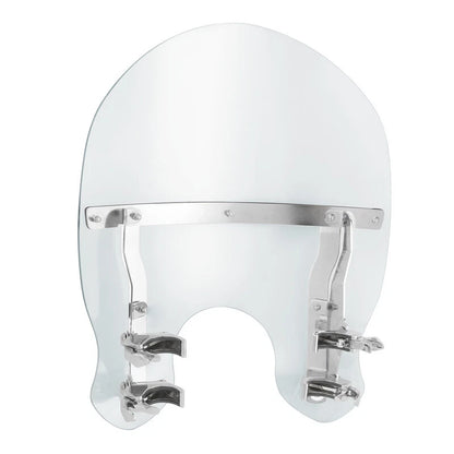 49mm Windshield Clamps for Harley Dyna Wide Glide FXDWG (2006-2017) & Breakout (2018-2025)