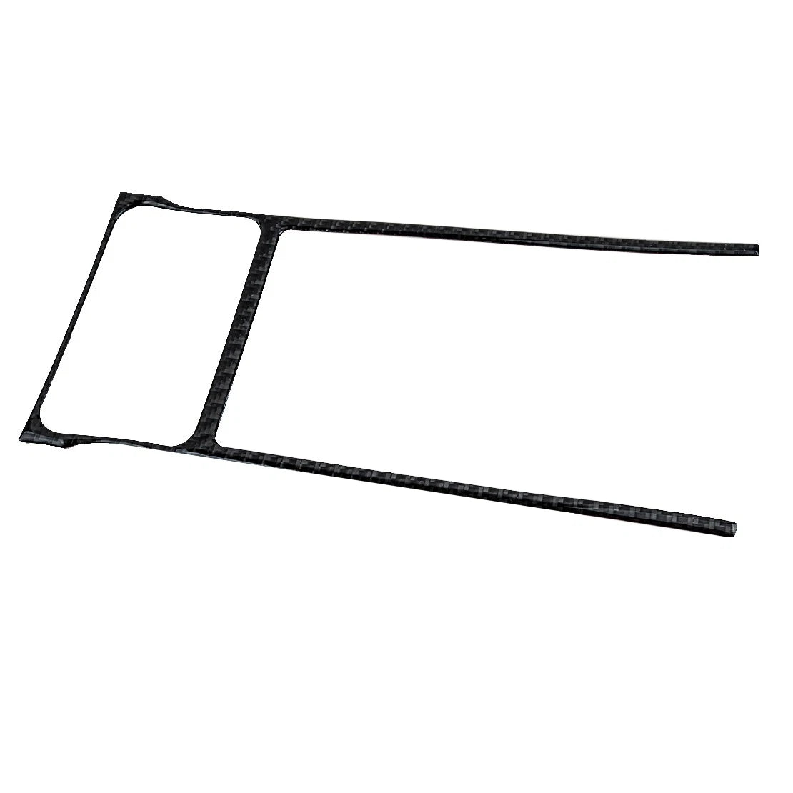 Cup Holder Frame Sticker for 2006-2011 Honda Civic 8th Gen