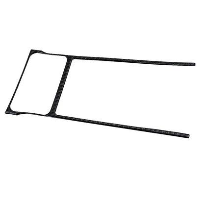 Cup Holder Frame Sticker for 2006-2011 Honda Civic 8th Gen