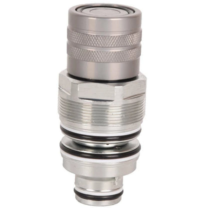 Hydraulic Female Flat Quick Coupler for Bobcat Skid Steer (6680018)