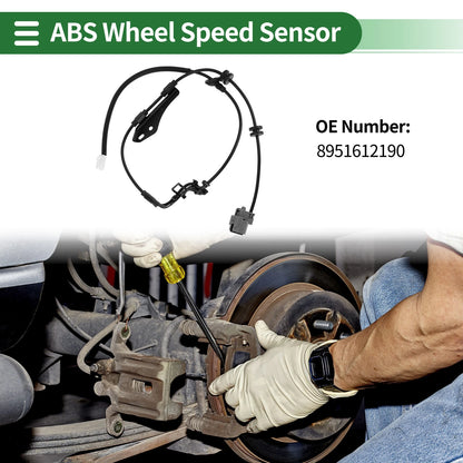 ABS Wheel Speed Sensor for Toyota Corolla Rear Left