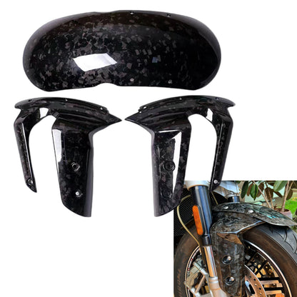 Front Fender Mudguard Cover for Triumph Rocket 3 (2020-2022)