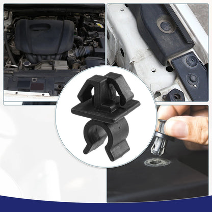 Hood Prop Rod Clip for Mazda CX-9 (2007-2023)