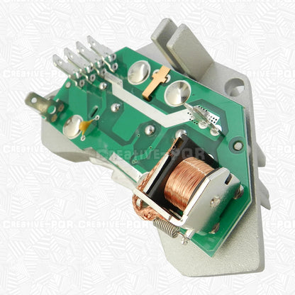 Blower Heater Motor Resistor for Citroen AX, Berlingo, XM, Xantia, Peugeot 405, 406 (1991-2007)