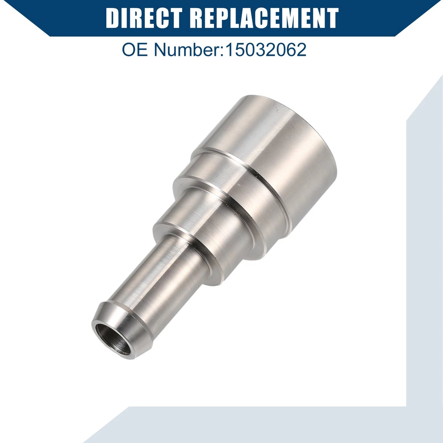 Heater Hose Connector for Chevrolet Silverado (1999-2014) Durable