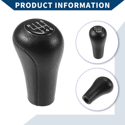 6 Speed Manual Gear Shift Knob for BMW 3 Series E30 E36 (1983-2005)