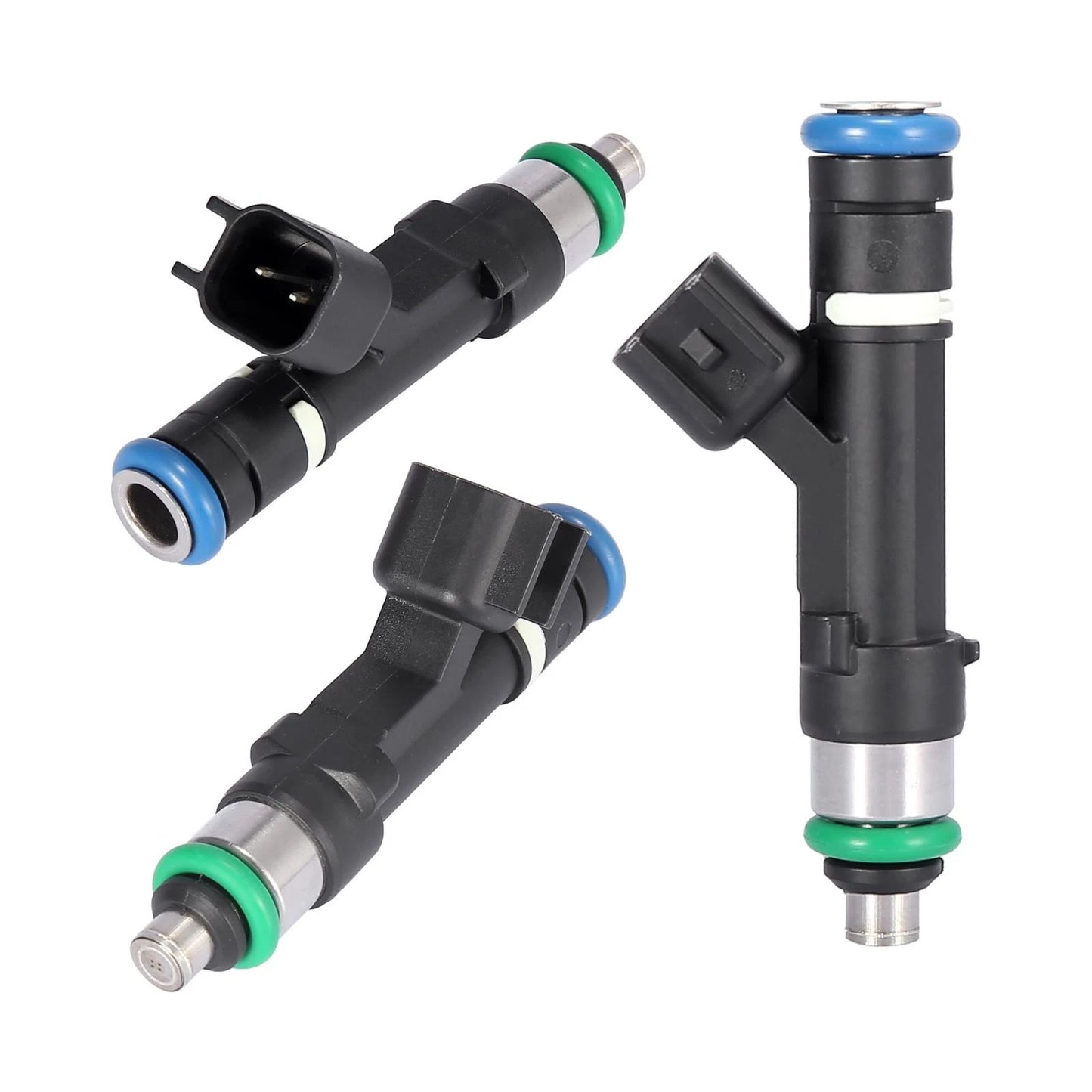 4 x Fuel Injectors for Lincoln MKZ, Ford Fusion, Mercury 2.5L (2013-2018)