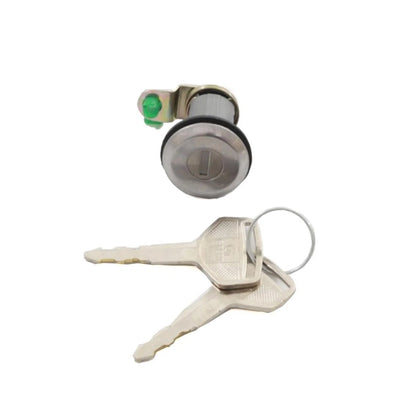 Cylinder Door Lock Safety Key LH Fits Isuzu KBZ Holden Rodeo Pickup 1981-88 D08