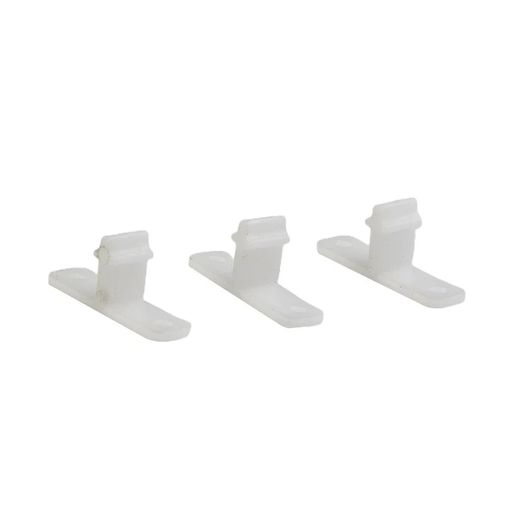 3-Pcs Marine Boat Ball-Catch Door Cupboard Roller Latch ABS Plastic