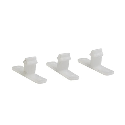 3-Pcs Marine Boat Ball-Catch Door Cupboard Roller Latch ABS Plastic