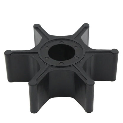 Water Pump Impeller with Key for Suzuki 2/4-Stroke 2-8HP Models