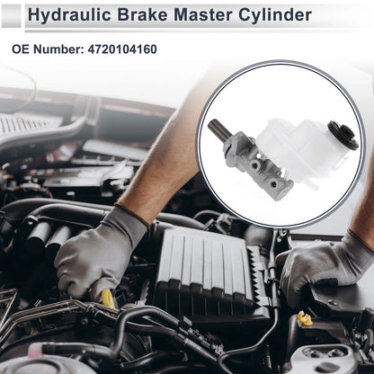 Brake Master Cylinder with Reservoir for Toyota Tacoma